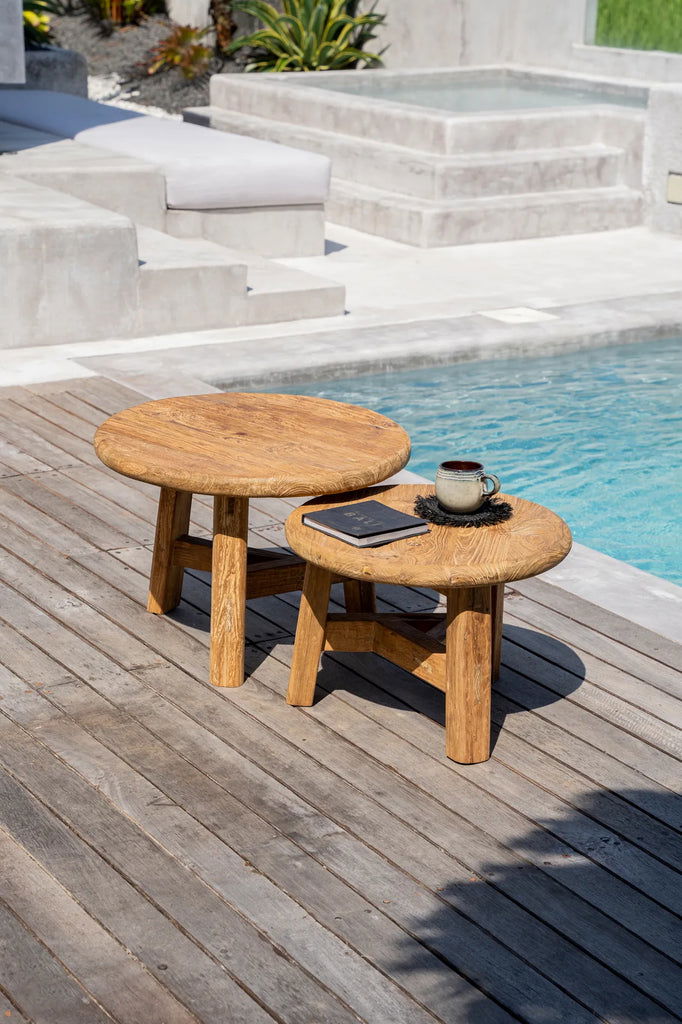 The Fusuma Coffee Table - M - vivahabitat.com