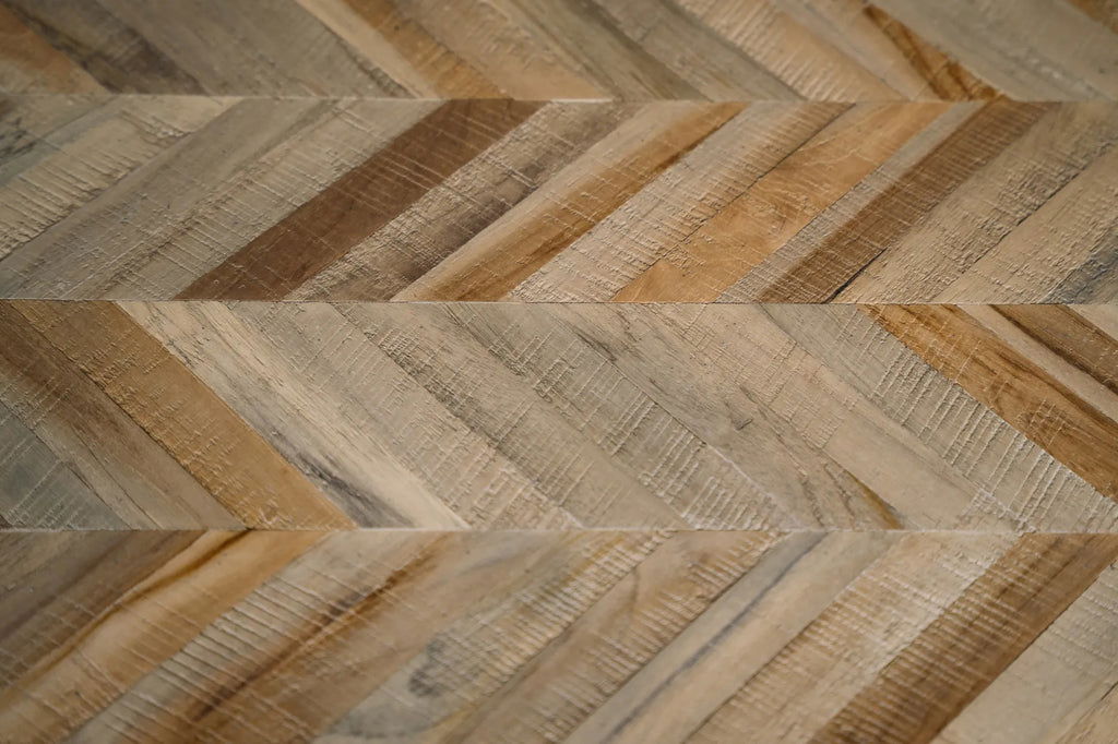 The Herringbone Bank - Natural - 110 - vivahabitat.com