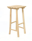 The Island Bar Chair - Natural - vivahabitat.com