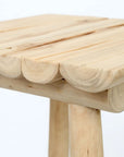 The Island Bar Chair - Natural - vivahabitat.com