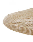 The Macaron Hanging Lamp - Natural - L - vivahabitat.com