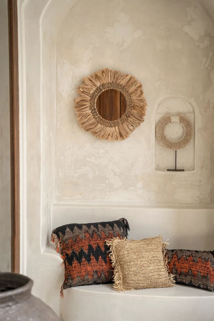 The Mowgli Mirror - Natural - M - vivahabitat.com