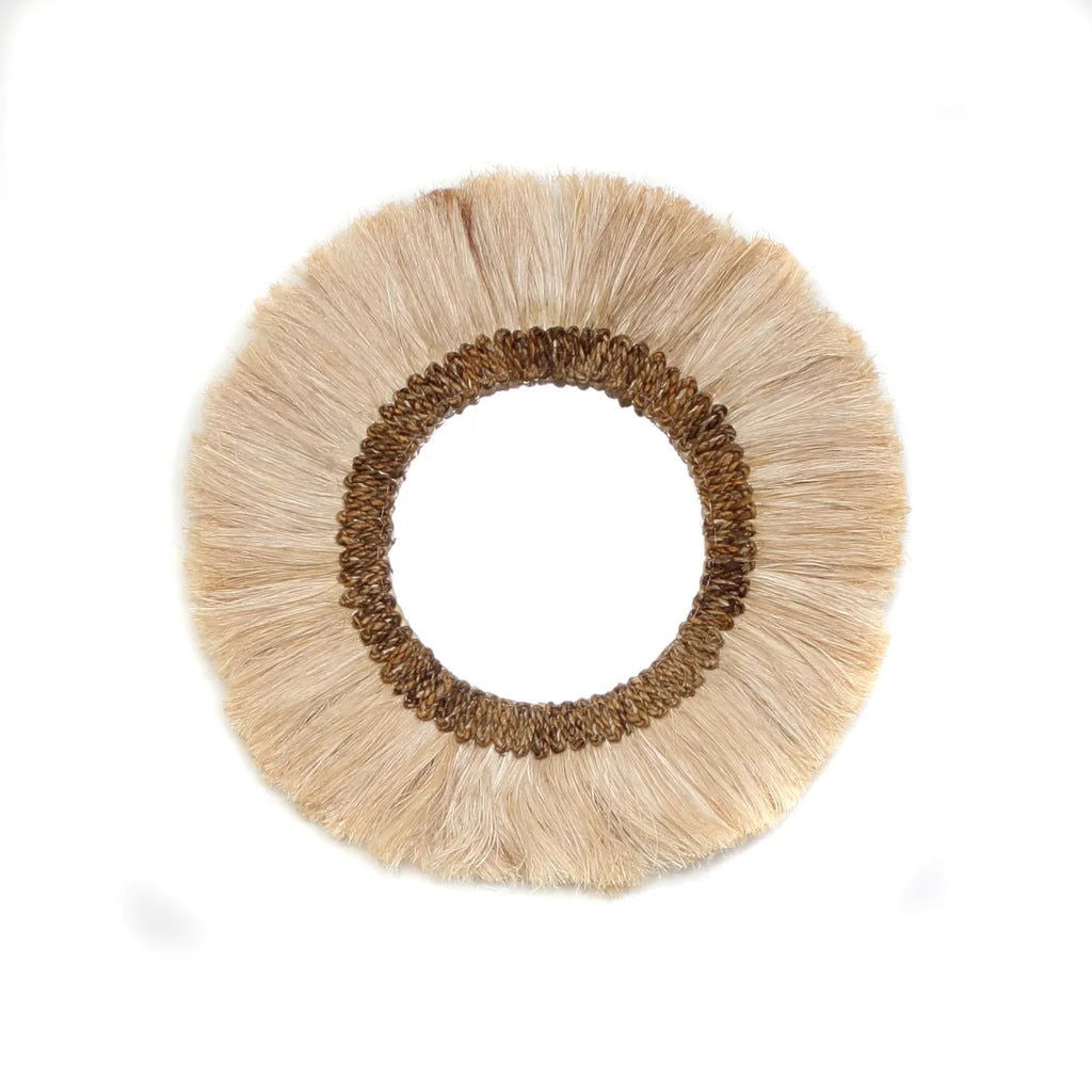 The Mowgli Mirror - Natural - M - vivahabitat.com