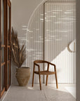 The Nihi Oka Dining Chair - Outdoor - vivahabitat.com