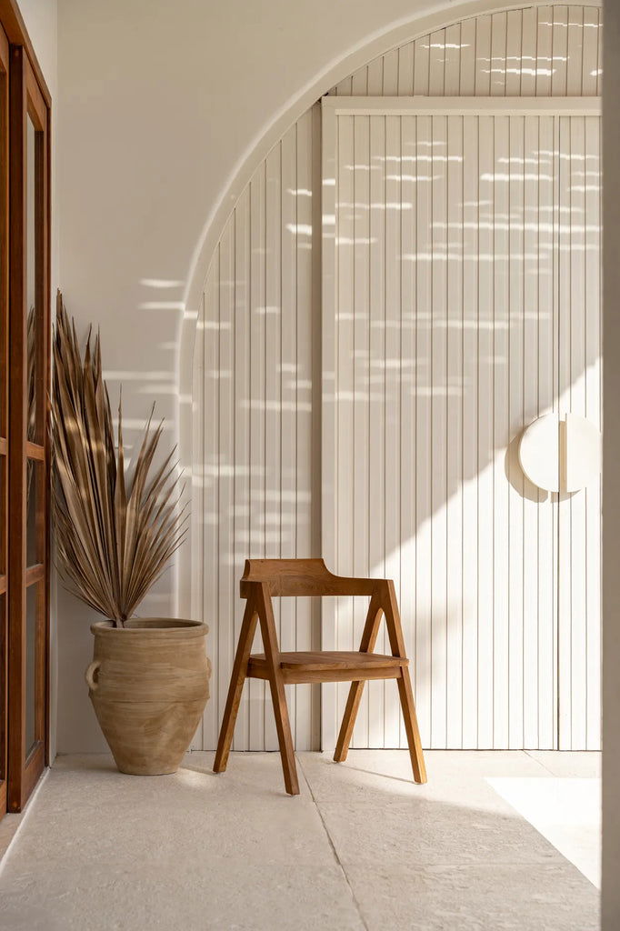 The Nihi Sumba Dining Chair - Outdoor - vivahabitat.com
