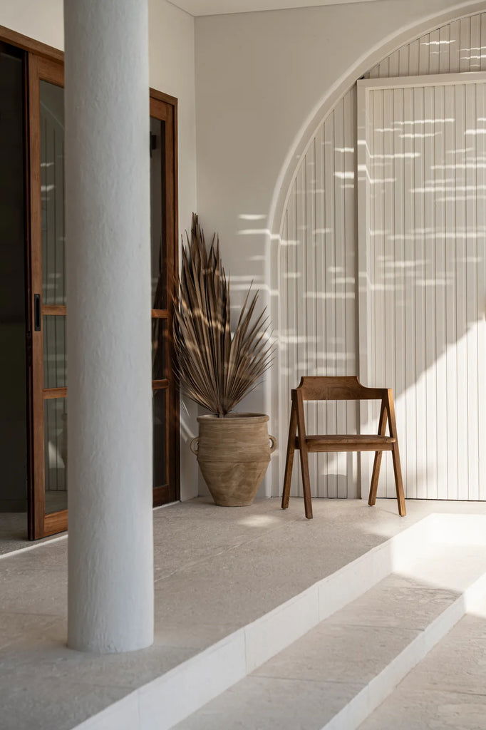 The Nihi Sumba Dining Chair - Outdoor - vivahabitat.com