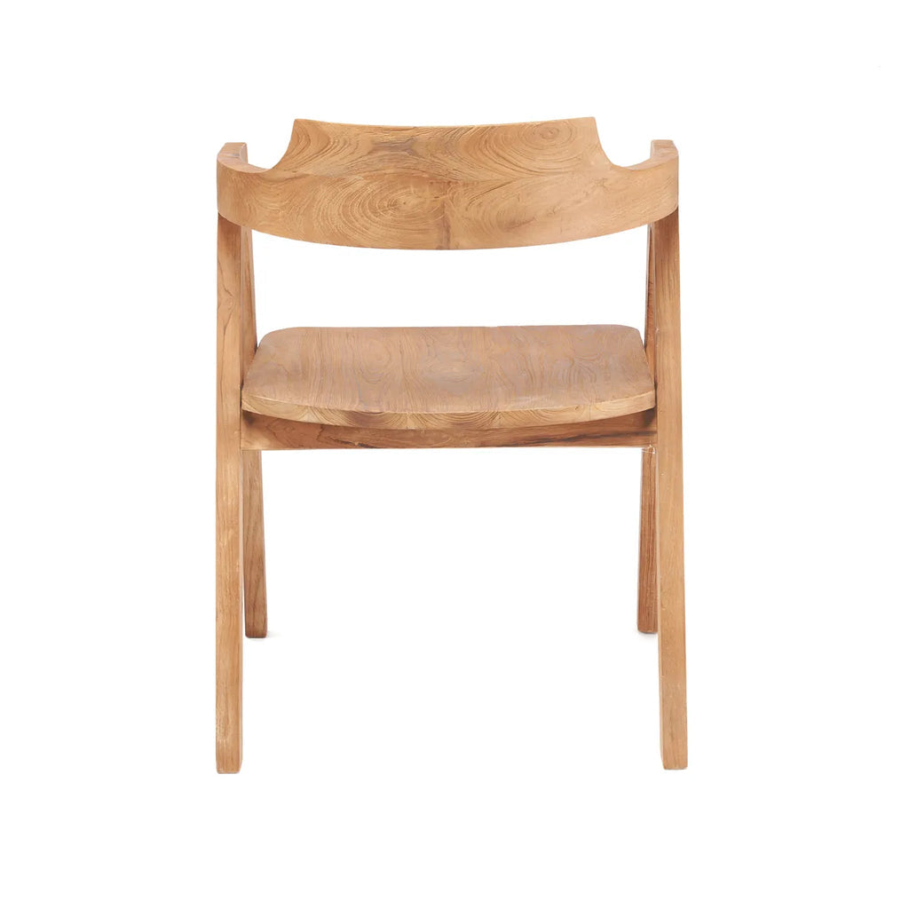 The Nihi Sumba Dining Chair - Outdoor - vivahabitat.com