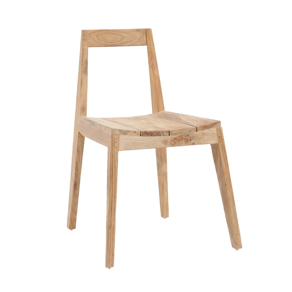 The Paxi Chair - Natural - Outdoor - vivahabitat.com