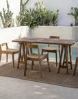 The Paxi Chair - Natural - Outdoor - vivahabitat.com