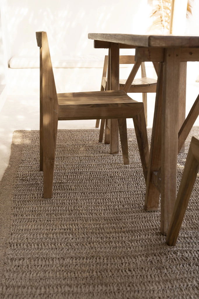 The Paxi Chair - Natural - Outdoor - vivahabitat.com