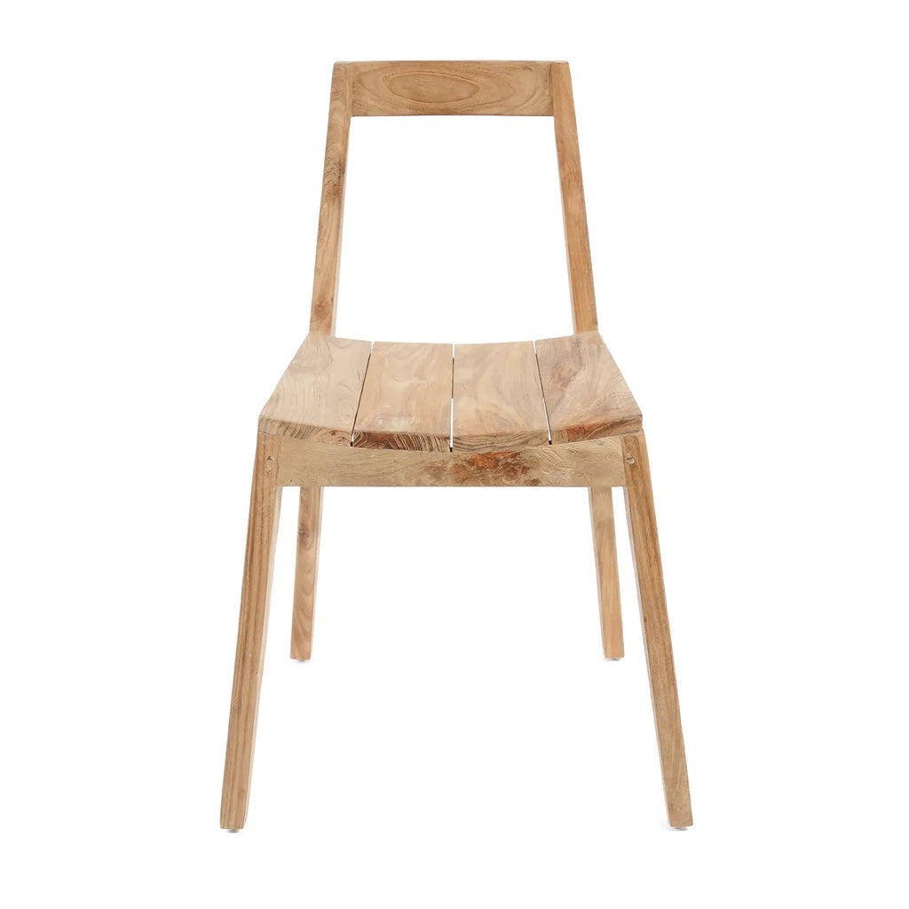 The Paxi Chair - Natural - Outdoor - vivahabitat.com