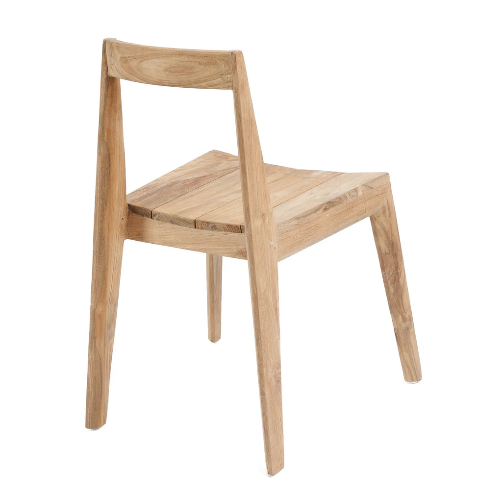 The Paxi Chair - Natural - Outdoor - vivahabitat.com
