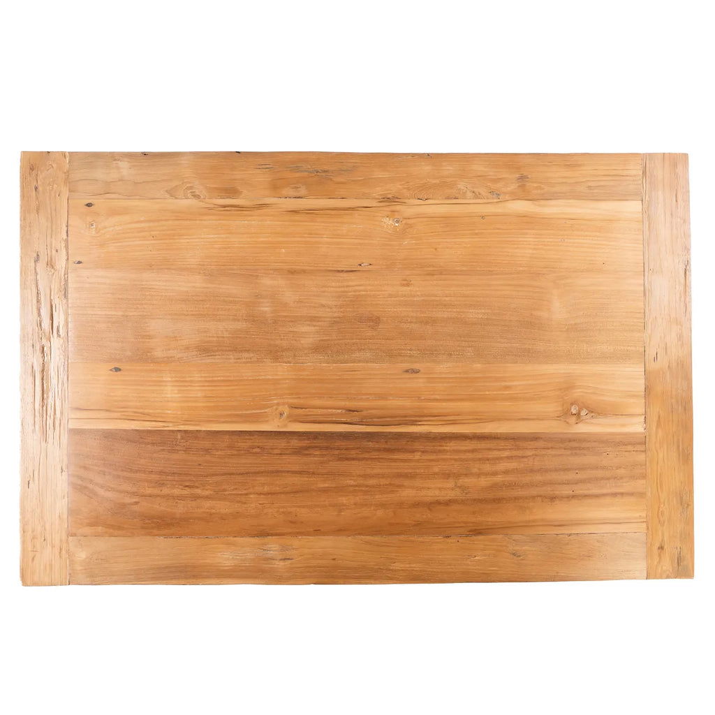The Reclaimed Teak Coffee Table - Natural - vivahabitat.com