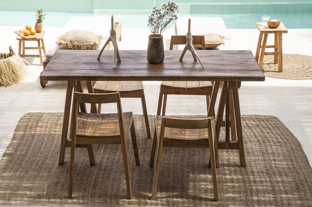 The Seagrass Carpet - Natural - 180x240 - vivahabitat.com