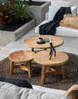 The Seagrass Carpet - Natural Black - 200 - vivahabitat.com
