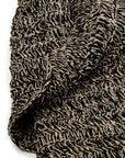 The Seagrass Carpet - Natural Black - 200 - vivahabitat.com