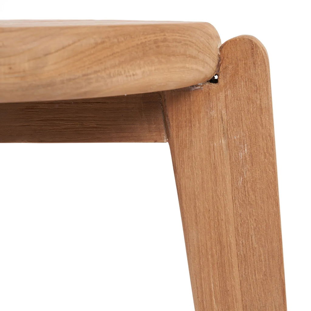 The Seseh Side Table - Natural - Outdoor - vivahabitat.com