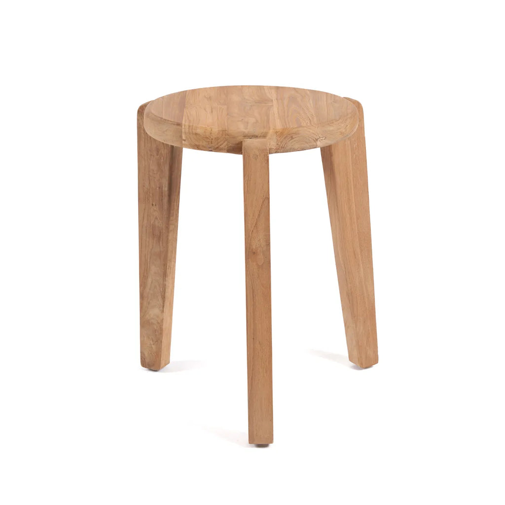 The Seseh Side Table - Natural - Outdoor - vivahabitat.com