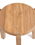 The Seseh Side Table - Natural - Outdoor - vivahabitat.com