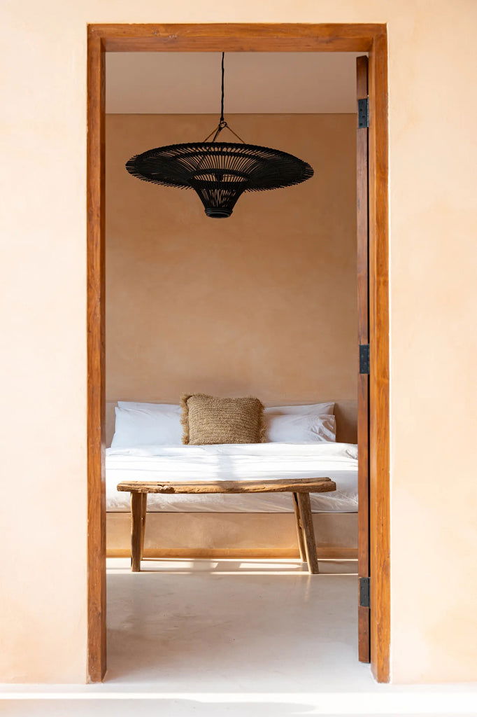 The Sky Hanging Lamp - Black - XL - vivahabitat.com