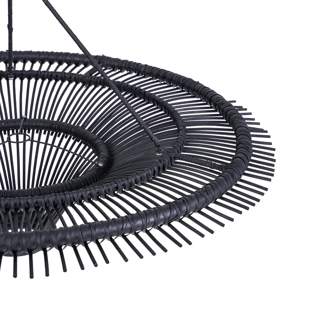 The Sky Hanging Lamp - Black - XL - vivahabitat.com