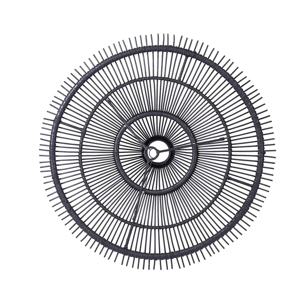 The Sky Hanging Lamp - Black - XL - vivahabitat.com