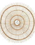 The Sky Hanging Lamp - Natural - XL - vivahabitat.com