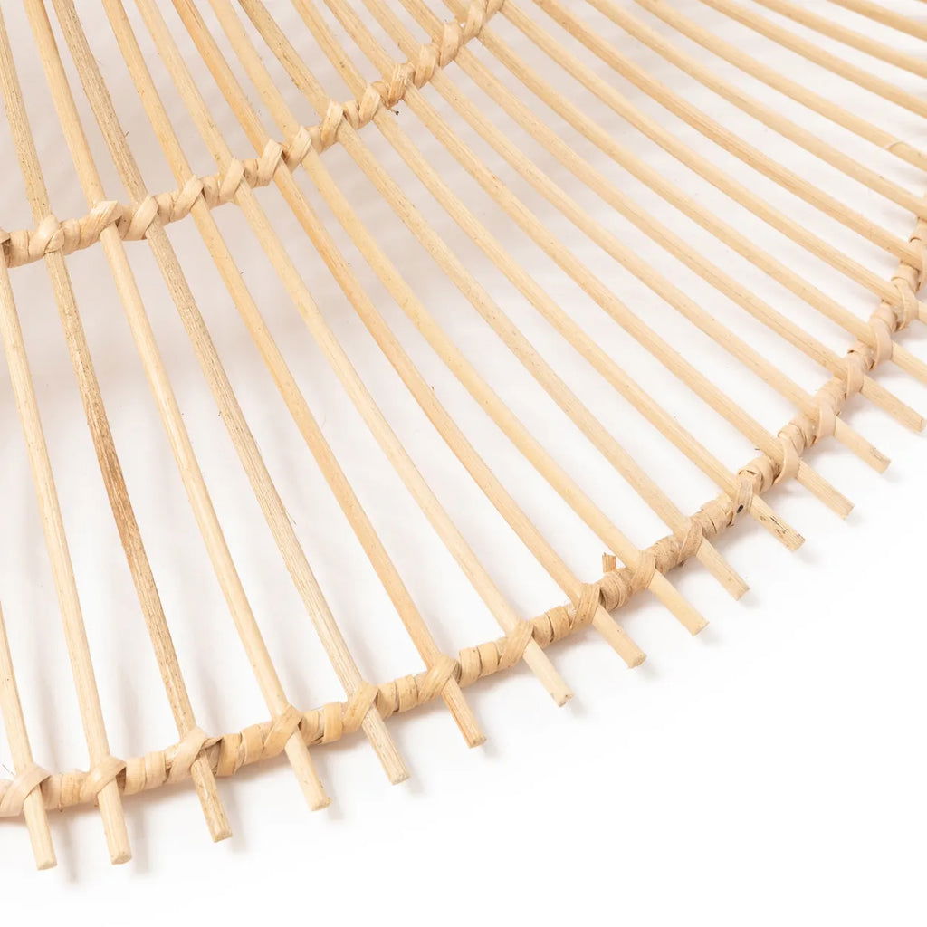 The Sky Hanging Lamp - Natural - XL - vivahabitat.com