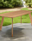 La mesa de comedor Tutuala - Exterior