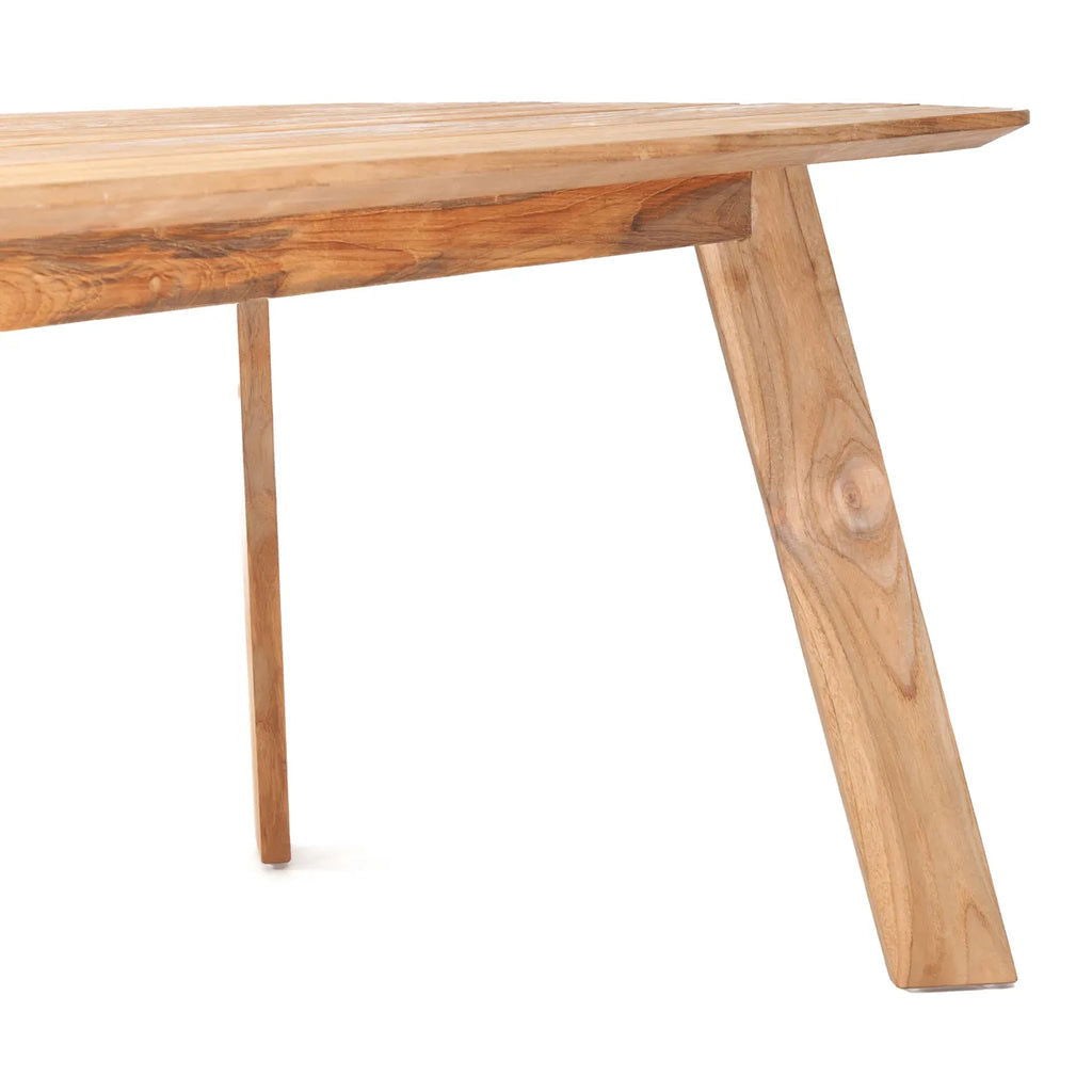 The Tutuala Dining Table - Outdoor - vivahabitat.com
