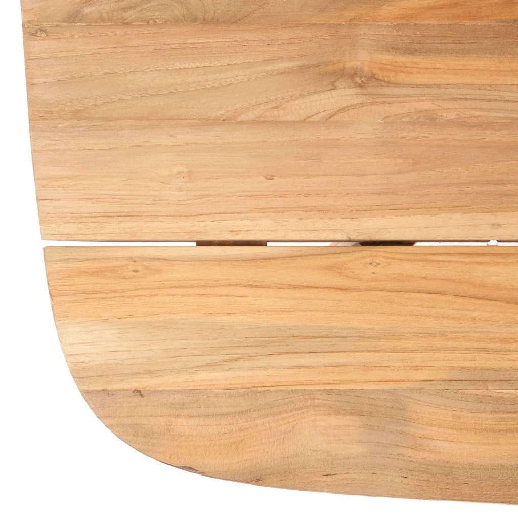 The Tutuala Dining Table - Outdoor - vivahabitat.com