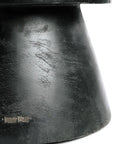 The Warmi Stool - Black - vivahabitat.com