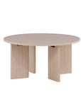 Vind Askerön Sofa Table - Whitewash / Wood - vivahabitat.com