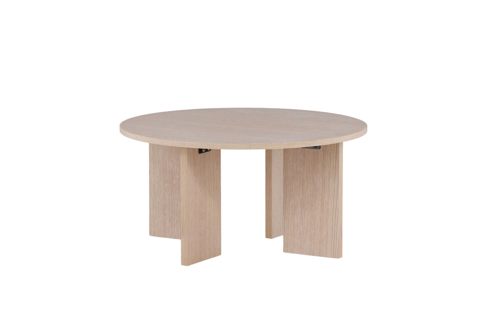 Vind Askerön Sofa Table - Whitewash / Wood - vivahabitat.com