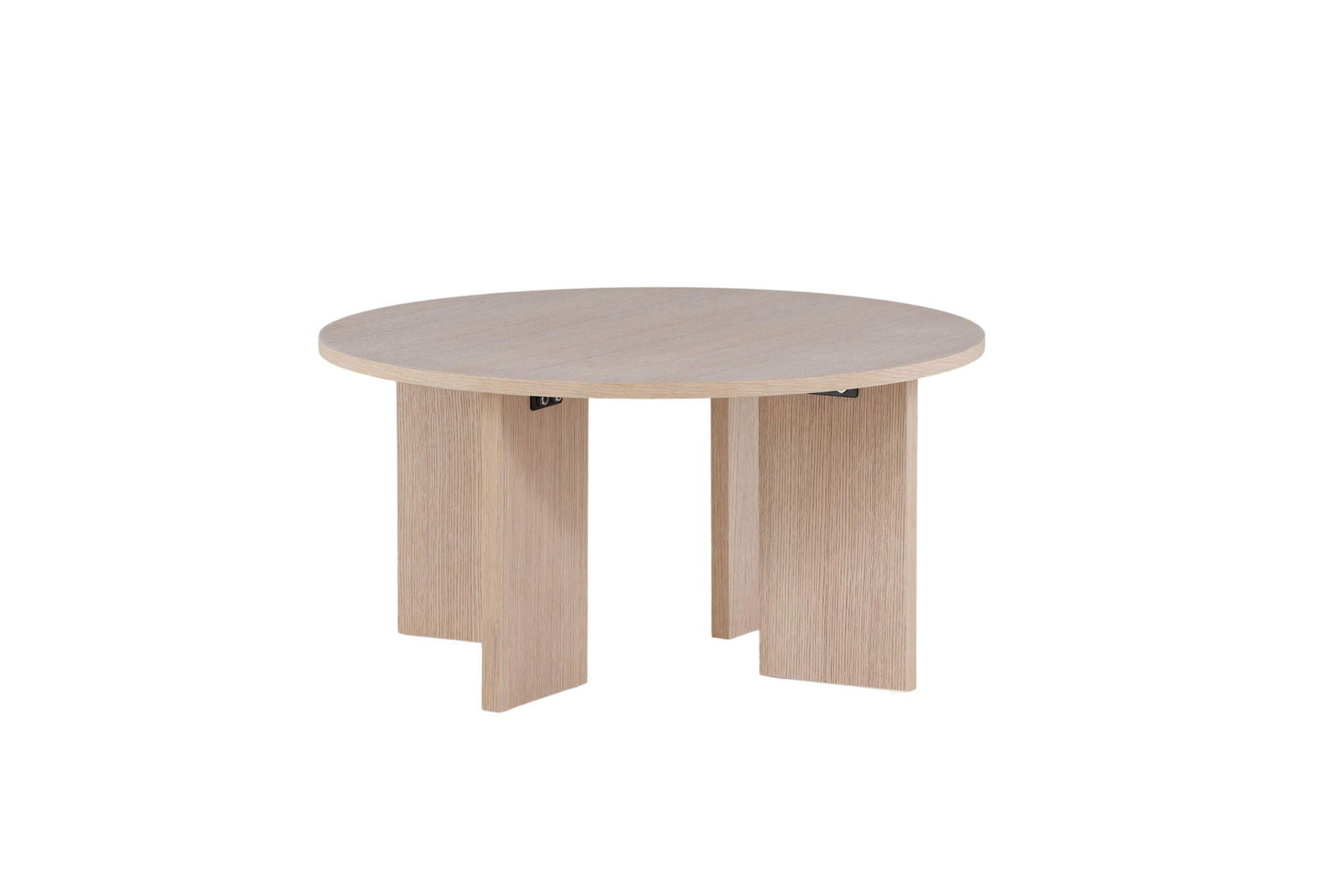 Vind Askerön Sofa Table - Whitewash / Wood - vivahabitat.com