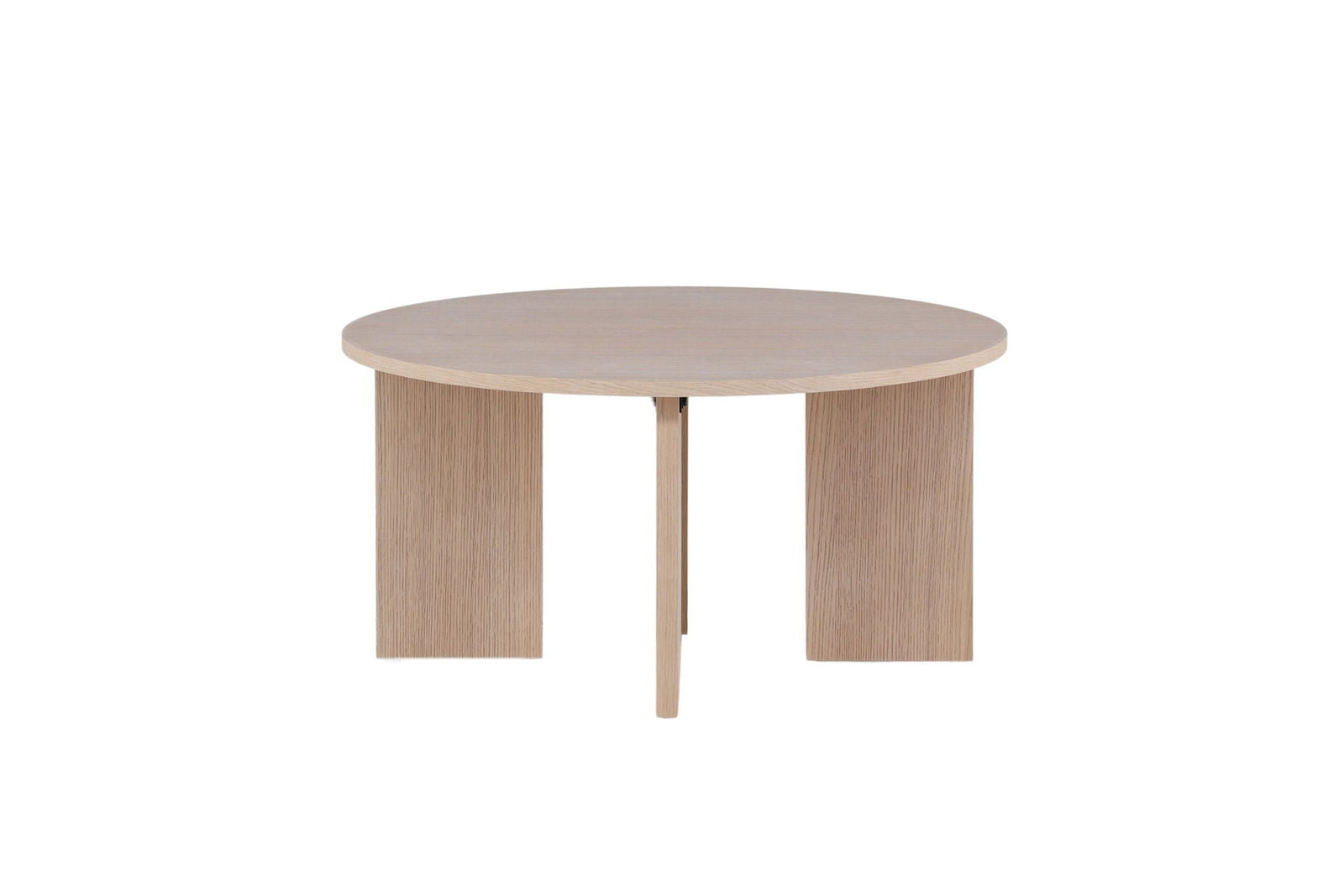 Vind Askerön Sofa Table - Whitewash / Wood - vivahabitat.com