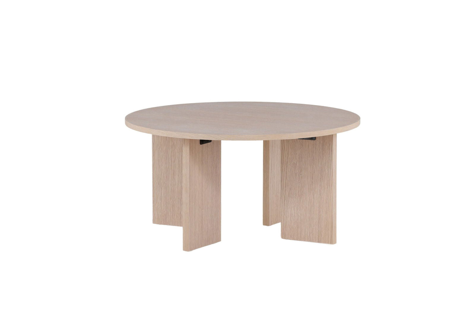 Vind Askerön Sofa Table - Whitewash / Wood - vivahabitat.com