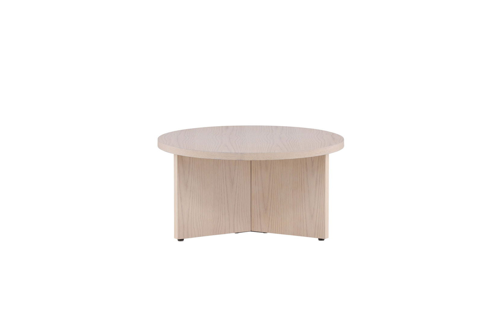 Vind Saltö Large Sofa Table - Whitewash / Wood - vivahabitat.com