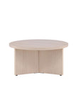 Vind Saltö Large Sofa Table - Whitewash / Wood - vivahabitat.com