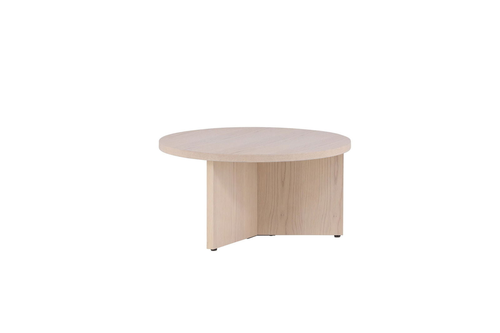 Vind Saltö Large Sofa Table - Whitewash / Wood - vivahabitat.com