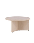 Vind Saltö Large Sofa Table - Whitewash / Wood - vivahabitat.com