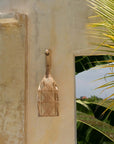 The Garaffa Hanging Lamp - Natural - M