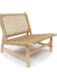 The Island Sisal Single Seater - Natural
