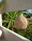The Lobster Trap Hanging Lamp - Natural