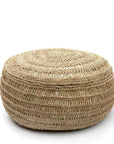 The Seagrass Pouf - Round - 60
