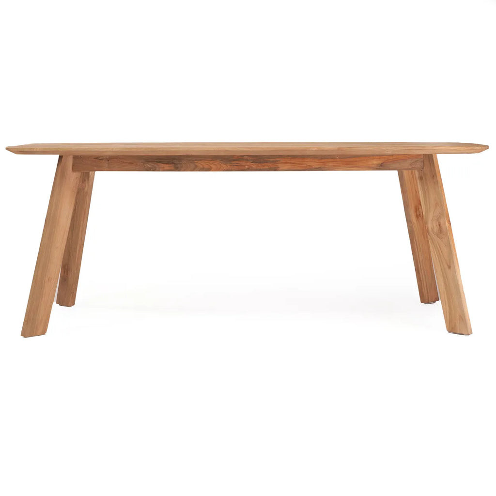 La mesa de comedor Tutuala - Exterior