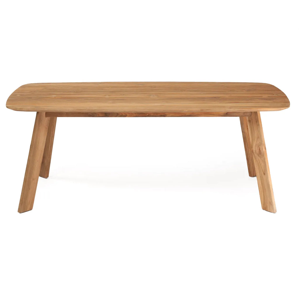 La mesa de comedor Tutuala - Exterior