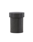 Vind Malung Side Table ⌀35 - Black FSC 100%