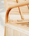 Japandi Wooden Storage Trunk and Bench