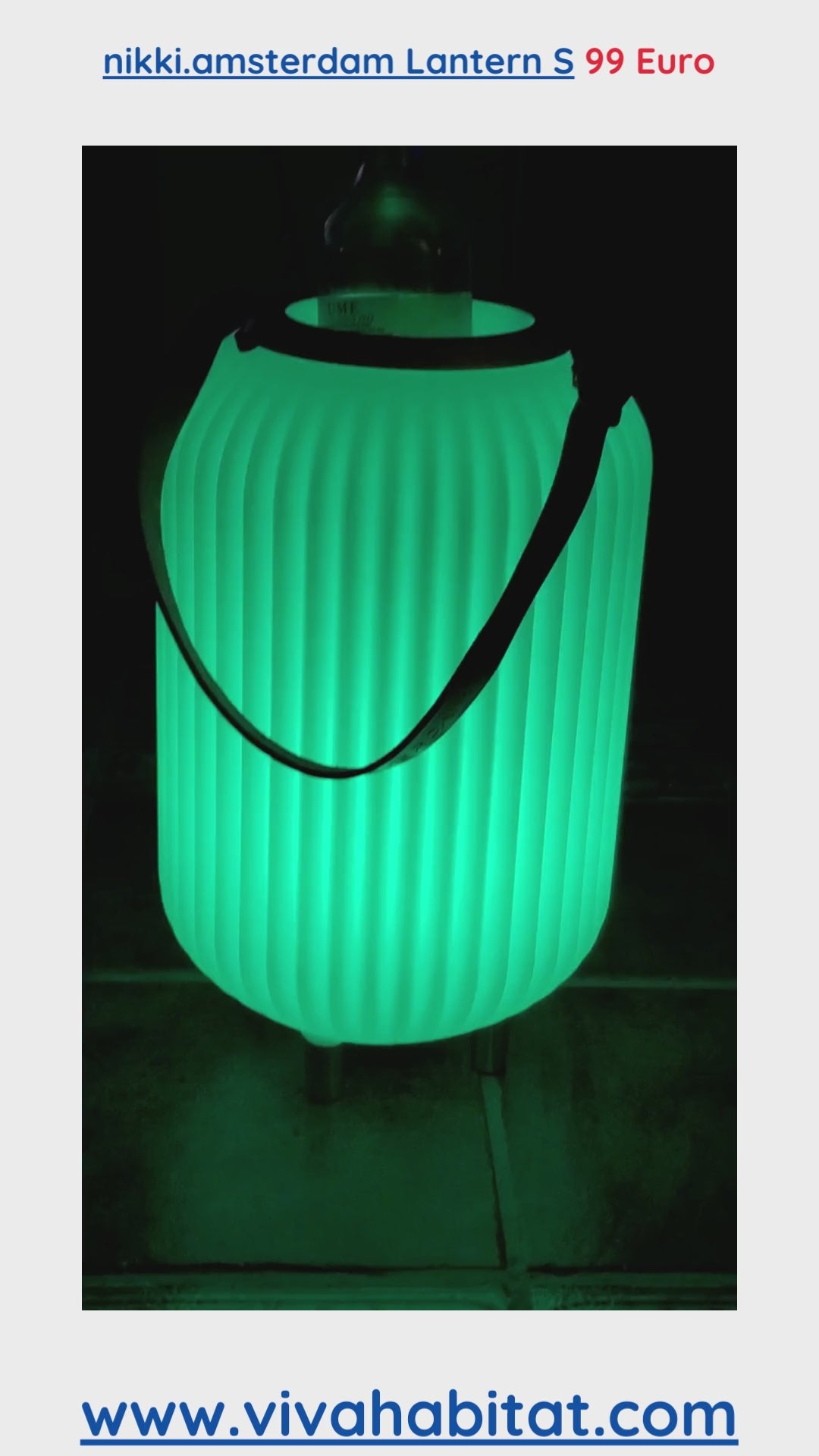 nikki.amsterdam lamp s